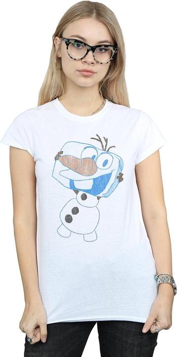 Produktbild Disney Frozen Olaf Ice Cube TShirt (XL)