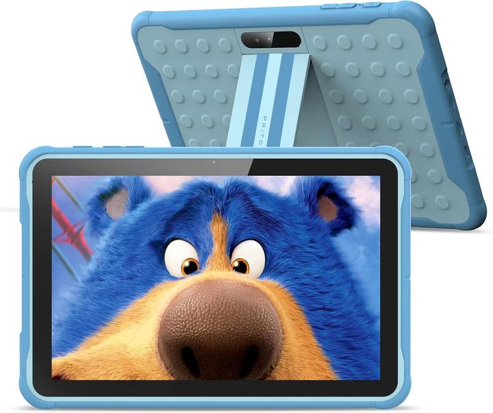 Produktbild Pritom Tablet mit Kindersicherung (10.10", Blau)