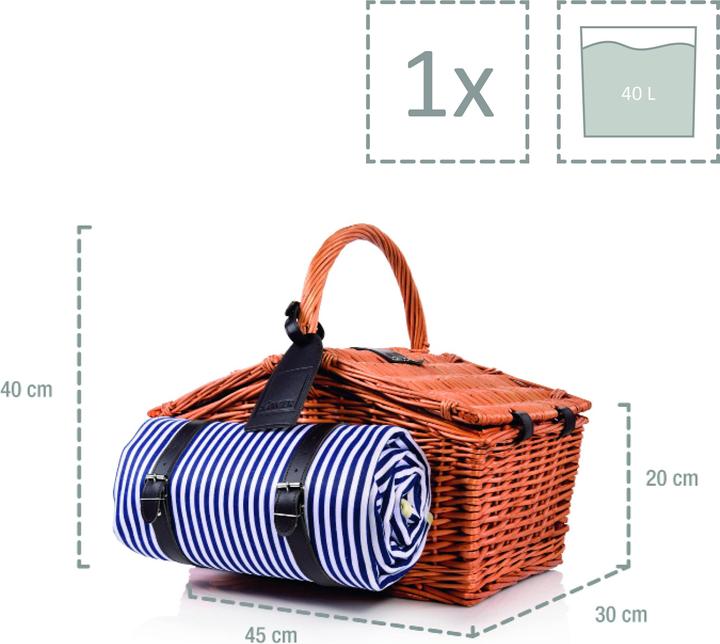 Actual product image Sänger Geschirr Sylt