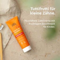 Produktbild Urtekram Tuttifruttizahnpasta Bio (75 ml)