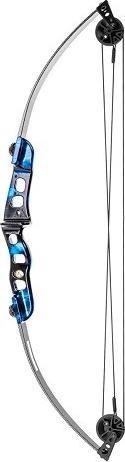 Actual product image Ek Archery Łuk bloczkowy Poe Lang EK Firestar 25 lbs carbon blue