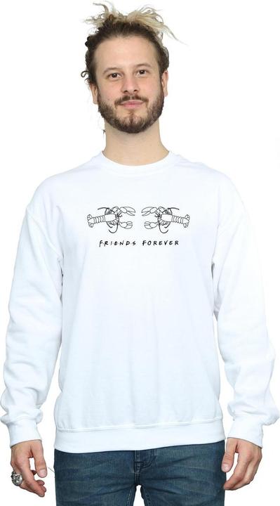 Image du produit Friends - Sweat LOBSTER LOGO - Homme (XXL)