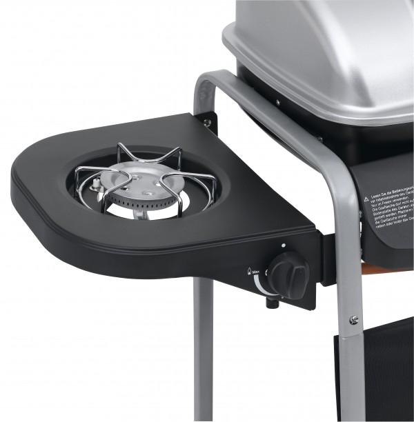 Actual product image Tepro Fremont gas barbecue 112.0 x 52.0 x 96.5 cm (7 kW)