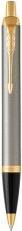 Produktbild Parker Pen IM Brushed Metal G.C. (1x)