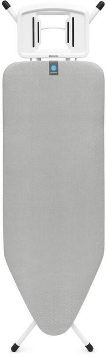 Grey, Metallised, White