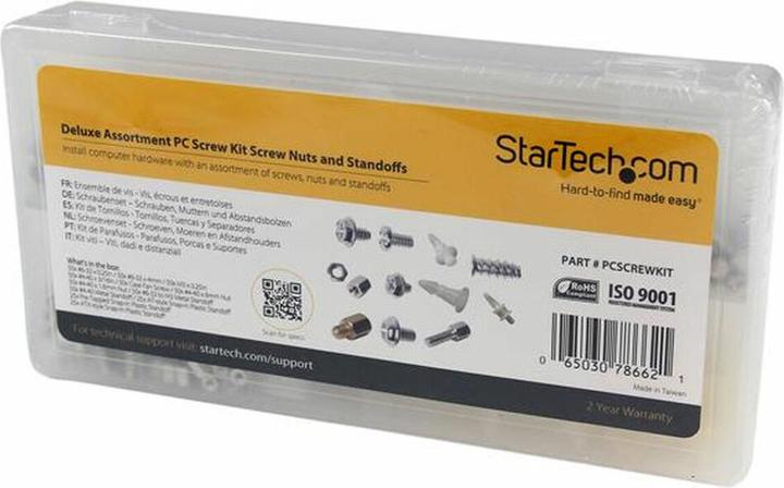 Produktbild StarTech PC Screw Kit