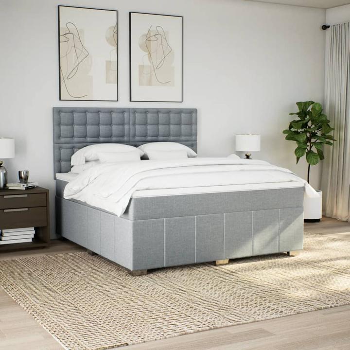 Produktbild vidaXL Kornel (180 x 200 cm)