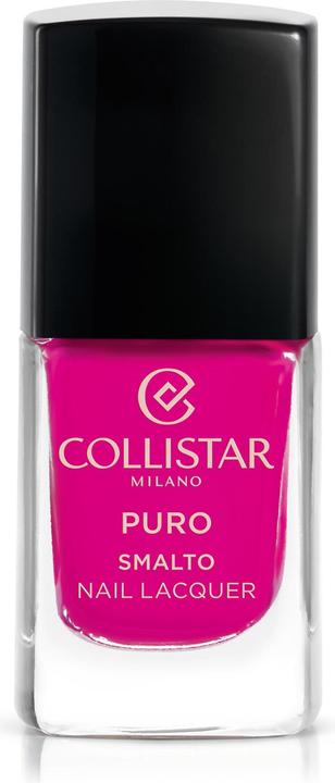 Collistar CS Nails - Puro vernis à ongles - 551 Fucsia (551 Fucsia, Vernis couleur)