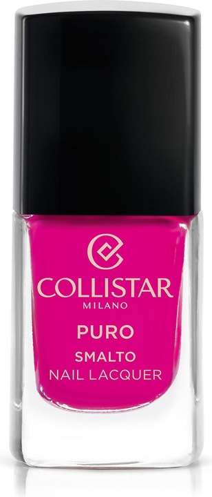 Collistar CS Nails - Puro vernis à ongles - 551 Fucsia (551 Fucsia, Vernis couleur)