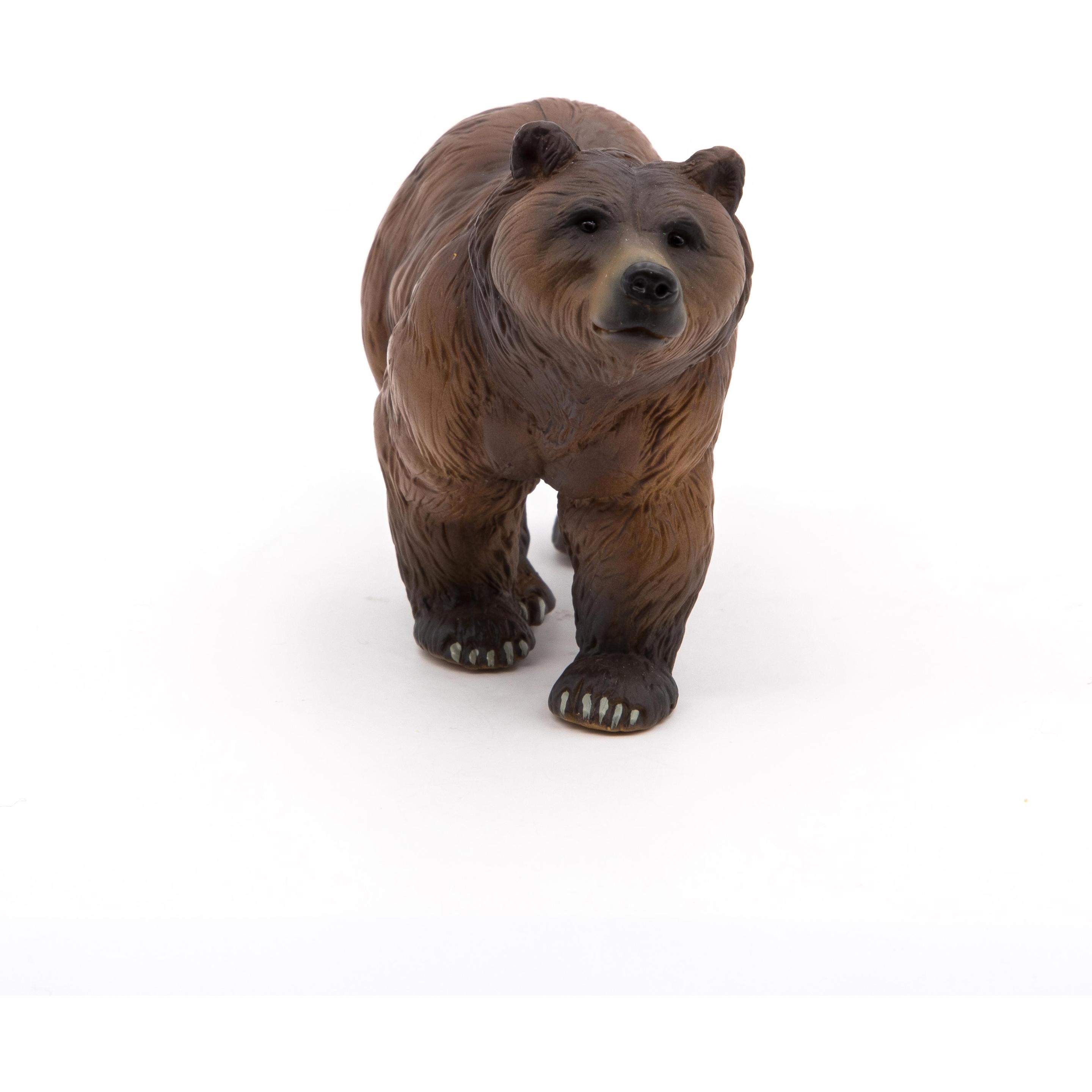 Thumbnail - Papo Braunbär