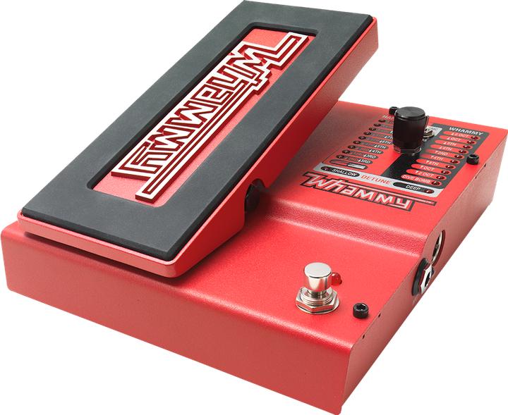 Actual product image Digitech Effect pedal, Whammy 5, 2 Mode Pitchshift, True BP, MIDI (Electric guitar)