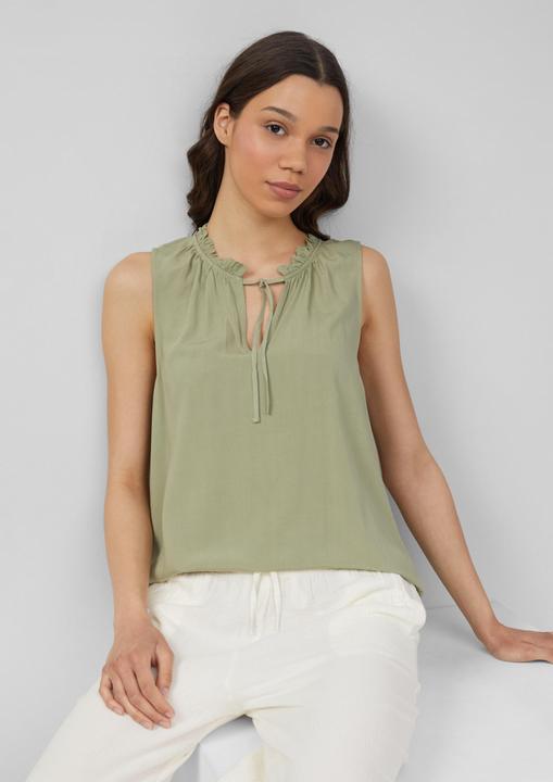 Immagine prodotto S.Oliver Bluse Blusentop aus Viskose (42)