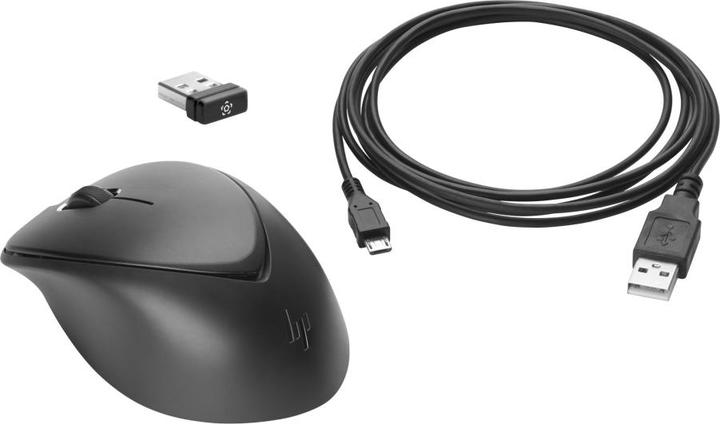 Actual product image HP Wireless Premium Mouse (Wireless)