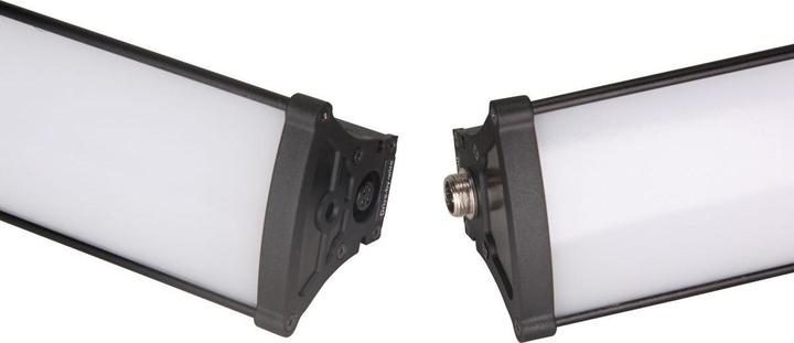 Actual product image Nanlite LG-E60 4 Light LED Studio kit (Studio light)