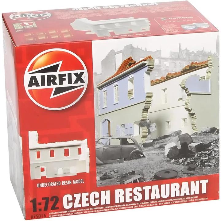 Actual product image Hornby Czech Restaurant