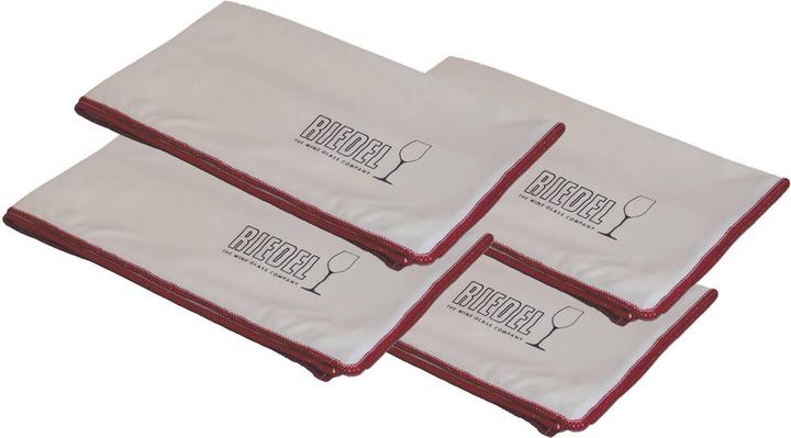 Produktbild Riedel Poliertücher (4 Stk.)