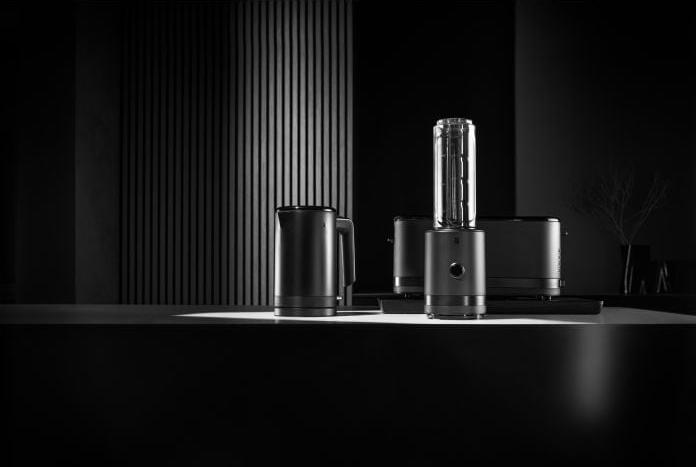 Immagine prodotto WMF Smoothie Mixer / Smoothie Maker KITCHENminis Deep Black (300 W)
