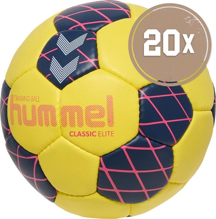 Actual product image hummel 20er Ballset CLASSIC ELITE HB