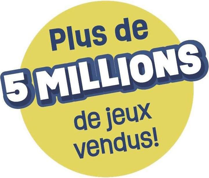 Immagine prodotto Ravensburger Zingo (Francese, 2 - 6 Giocatori)