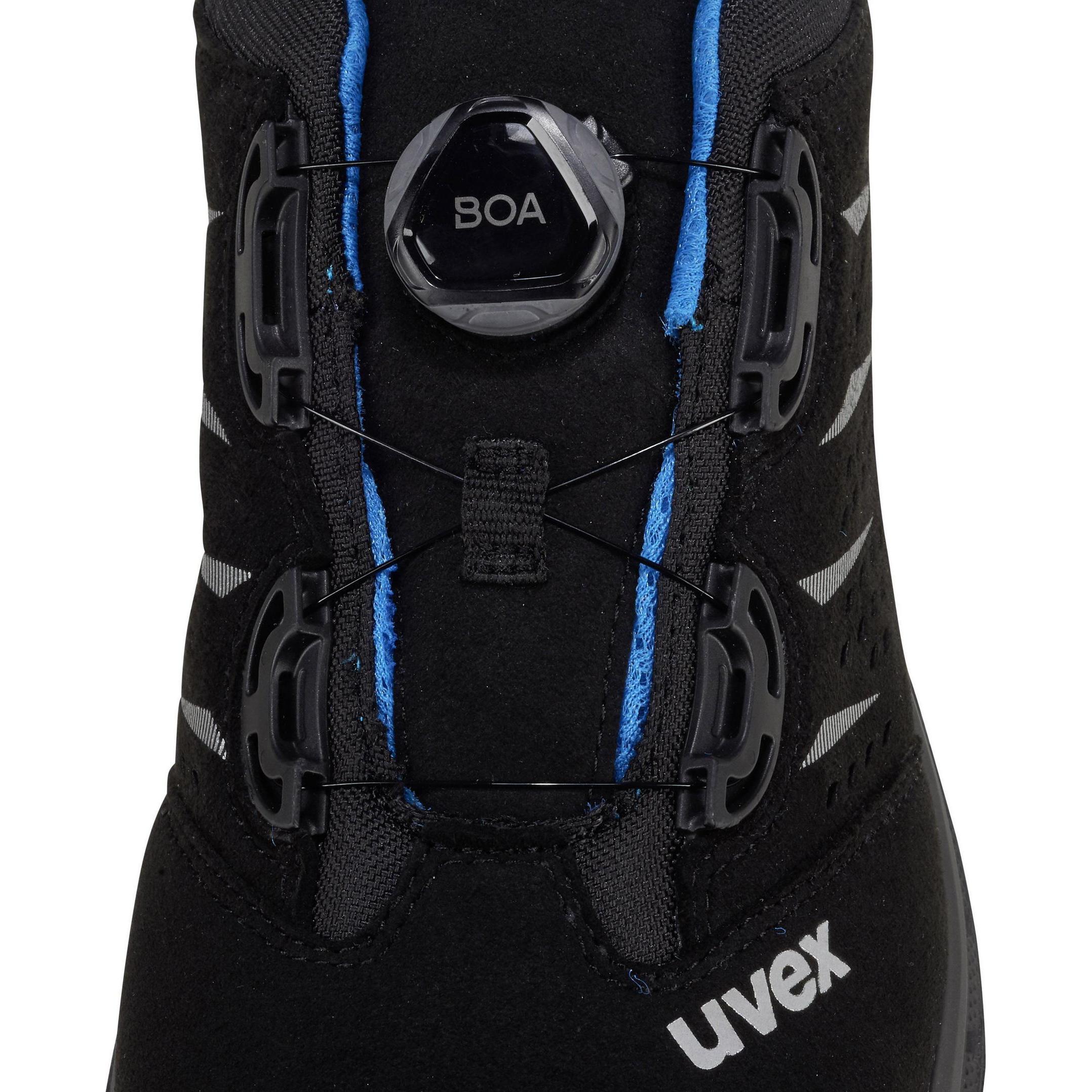 Thumbnail - Uvex Safety, Sicherheitsschuhe, 2 Trend (S1P, 36)