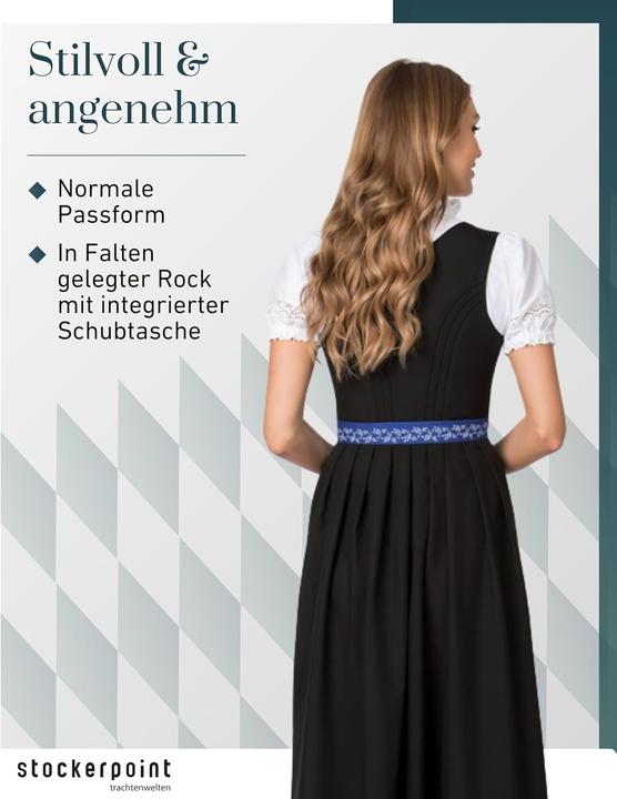 Produktbild Stockerpoint Bernstein Dirndl (54)