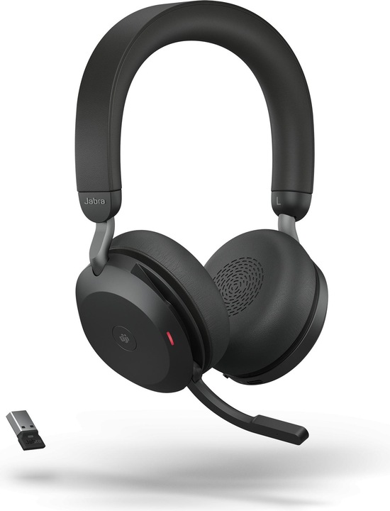 Jabra Evolve2 75 MS (Wireless, USB-A)