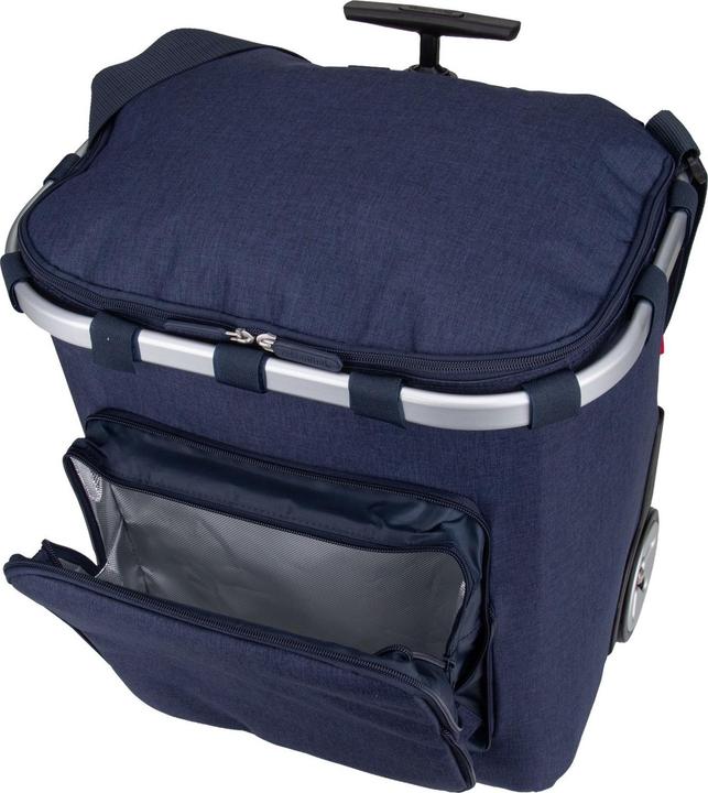 Produktbild reisenthel Carrycruiser Plus Blau, 46 l
