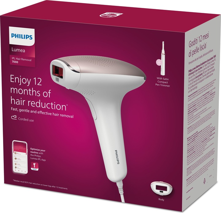 Actual product image Philips Lumea Advanced BRI920/00