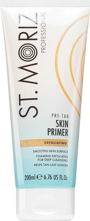 Produktbild St. Moriz ADVANCED PRO FORMULA exfoliating skin primer 200 ml (200 ml)