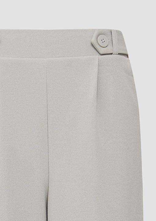 Actual product image S.Oliver Hose Culotte aus Interlockjersey (32)