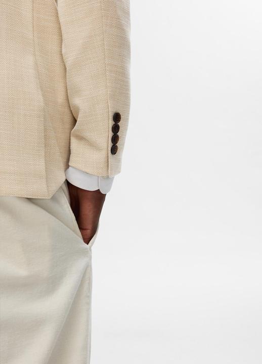 Produktbild Selected Homme Slim Fit Einreihiger Blazer (54)