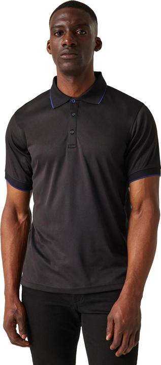 Produktbild Regatta Navigate Poloshirt kurzärmlig (S)