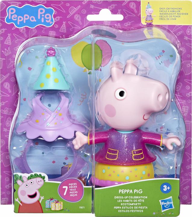 Produktbild Hasbro Peppa Pig Kostümparty F88715L0