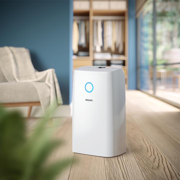 Produktbild Philips DE3306/11 (60 m², 34.30 l/24h)