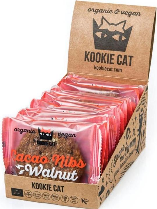 Image du produit Kookie Cat Bisquits (1 pcs, 50 g)
