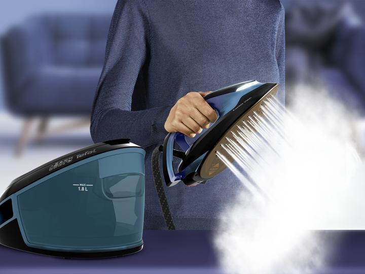 Image du produit Tefal Centrale vapeur Express Vision (SV8151) (2400 W, 440 g/min)