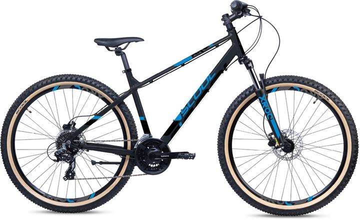 Produktbild S'cool Xroc plus 27,524S Altus RH45 Black blue