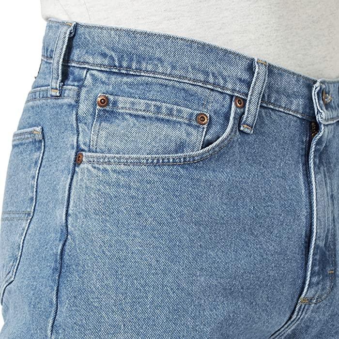 Immagine prodotto Wrangler Jeans Classico Comodo Elasticizzato (W38/L34)