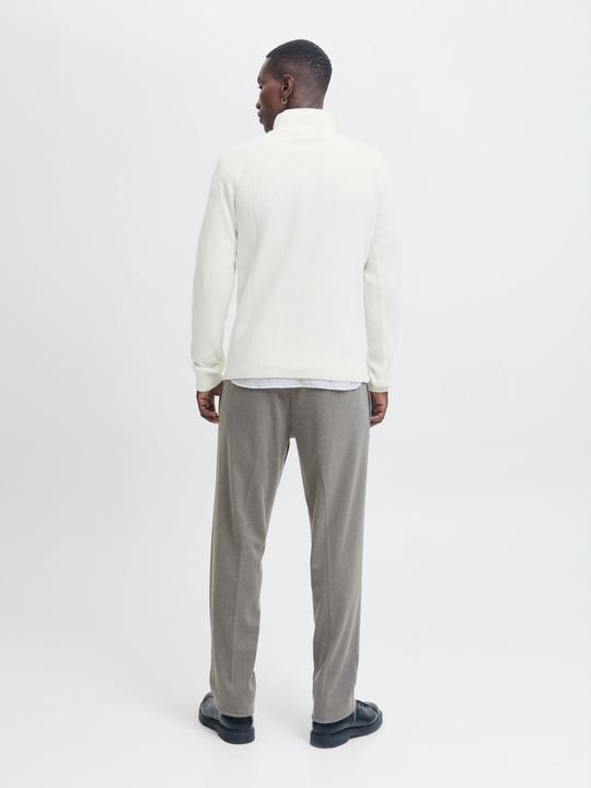 Actual product image Jack & Jones Einfarbig Strickpullover Strickpullover (M)