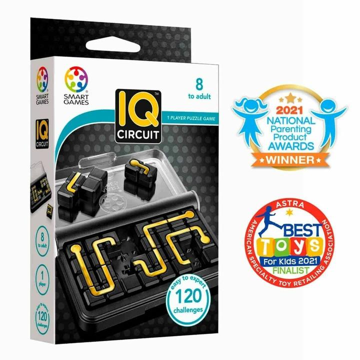 Produktbild Smart Games IQ Circuit (Deutsch, Englisch)