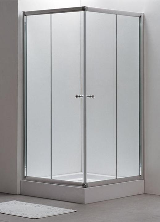 Aquaperl Classic (90 cm, 90 cm, 185 cm)