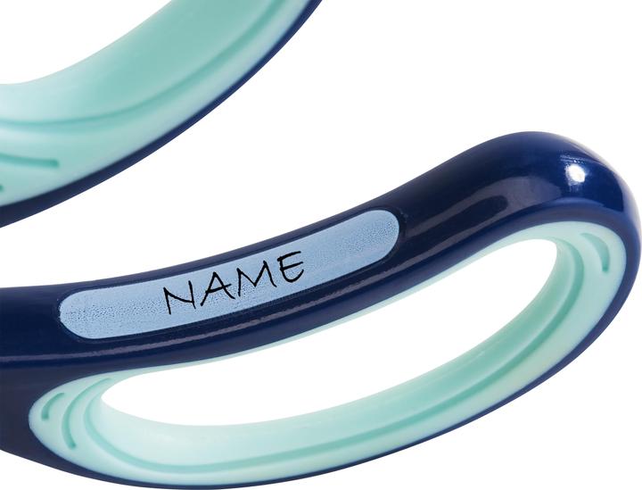 Produktbild Magni Schulschere griffix RH spitz 15cm blau (14 cm)