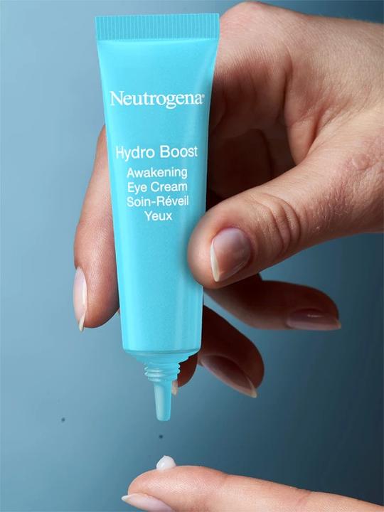Produktbild Neutrogena Hydro Boost Awakening Eye Cream (Augenpflege Gel, Tag + Nacht, 15 ml)