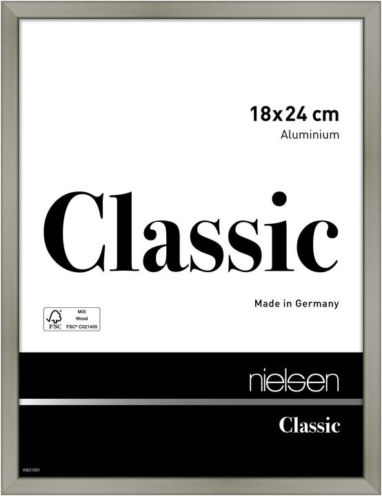 Produktbild Nielsen Classic (18 x 24 cm)