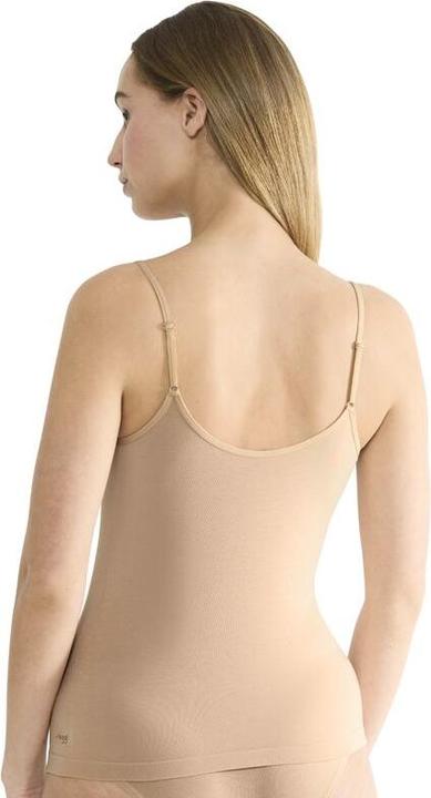 Actual product image Sloggi Go Sense Micromodal Spaghetti-Top (L)