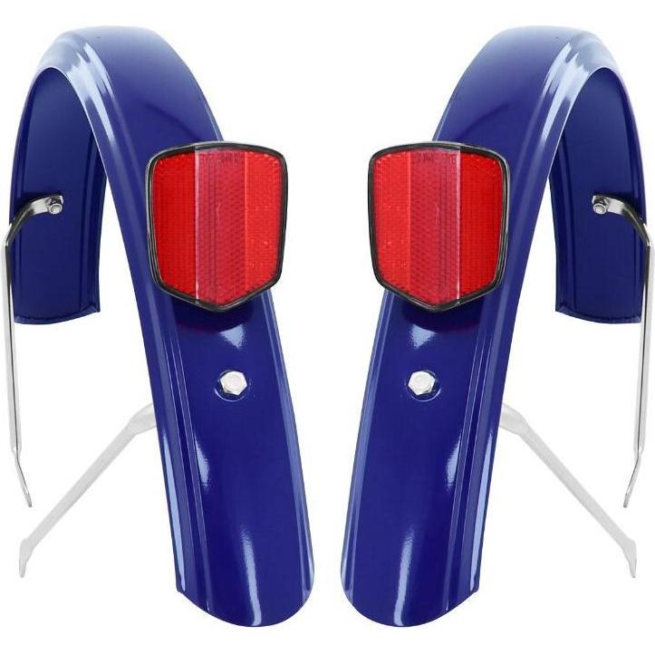 P2R, Schutzblech, (Schutzblech hinten)