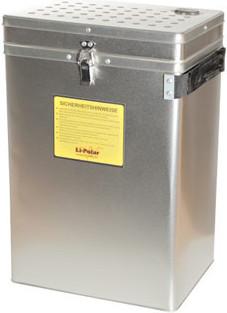 Actual product image Li-Polar Bat-Safe XXL (23.50 cm, 33 cm)