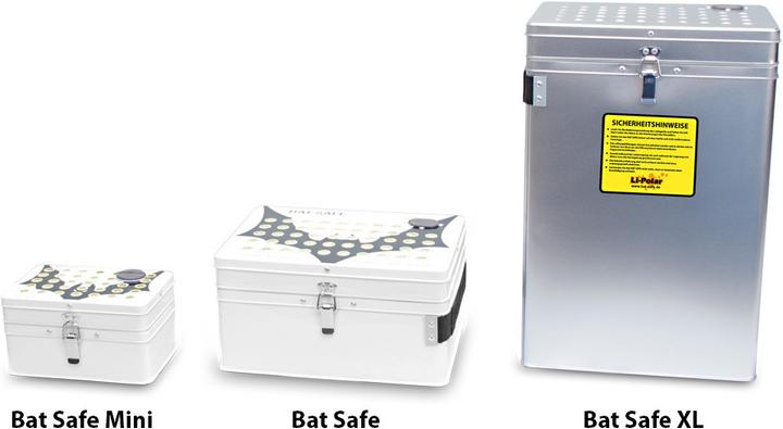 Actual product image Li-Polar Bat-Safe XXL (23.50 cm, 33 cm)