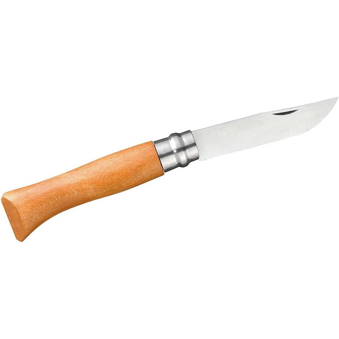 Opinel, Mehrzweckmesser, Taschenmesser No. 08 (8.50 cm)