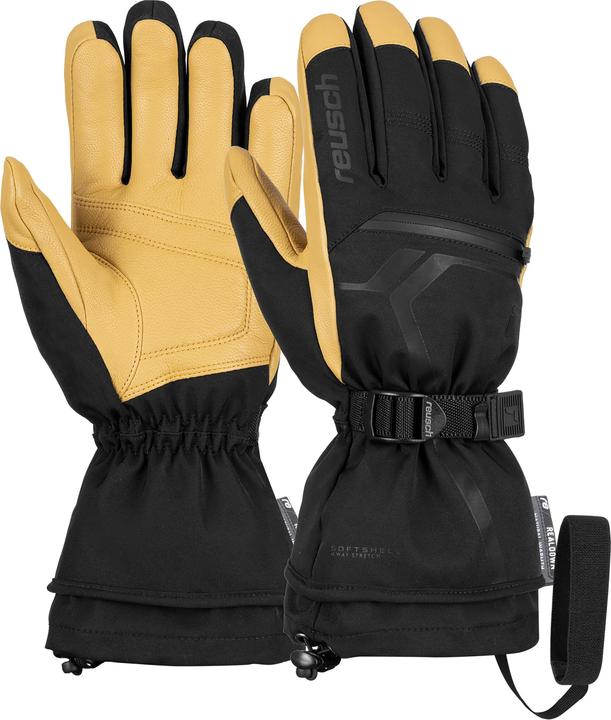 Actual product image Reusch Down Spirit GTX (10)